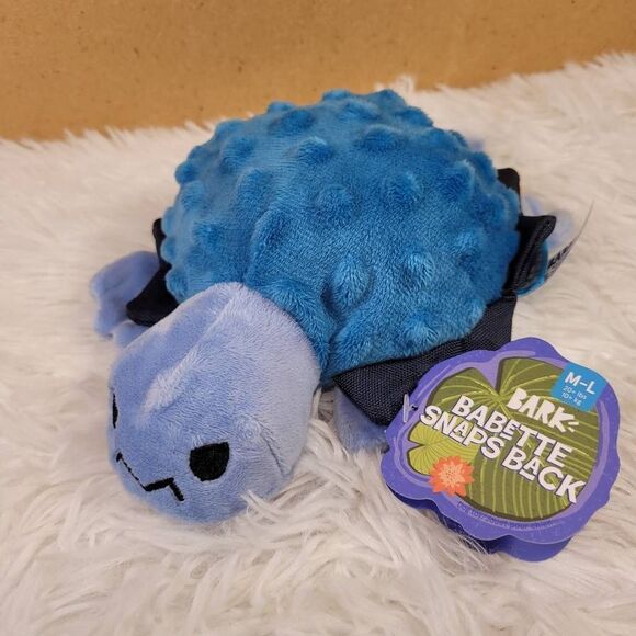 Barkbox Babette Snaps Back- NWT - Picture 1 of 7